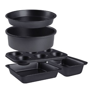 REGALWOVEN Carbon Steel Oven Safe Nonstick Durable Sheet Pans - 1 of 4