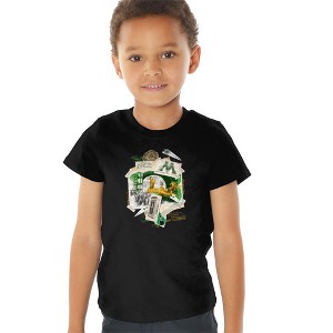 Toddler Boys' Harry Potter The Wizarding Communityministry Of Magic T-Shirt - 1 of 4
