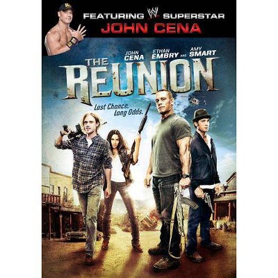 The Reunion (DVD)(2014)