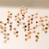Made By Mary | June Birthstone Stud Earrings - 3 of 4