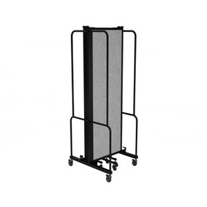 Hampden Furnishings Otis Collection Portable 5 Panel Room Divider - 1 of 4