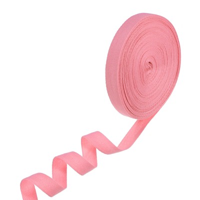 Unique Bargains Cotton Twill Tape Durable Breathable Herringbone Webbing Trim 1 Pc