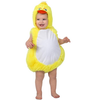 Princess Paradise Plucky Duck Toddler Costume
