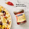 DeLallo Whole Calabrian Chili Peppers, 6.7 oz Jar, (3 Pack) - 2 of 4
