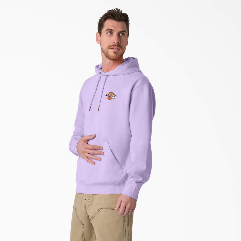 Dickies Fleece Embroidered Chest Logo Hoodie, 3 of 4