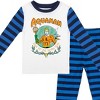 Aquaman Character Logo Boy’s 2-Pack Pajama Set-Medium - 2 of 2