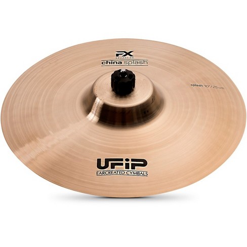 Ufip Effects Series China Splash Cymbal : Target