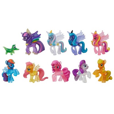 i want my little pony toys