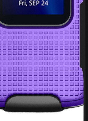 purple
