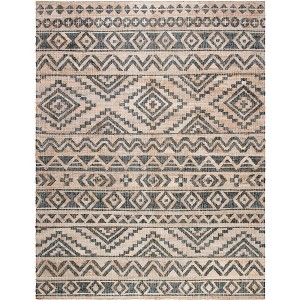 Kilim KLM751 Hand Loomed Indoor Rugs - Safavieh - 1 of 4