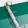 1.5" 3 Ring Binder Clear View - up&up™ - 3 of 3