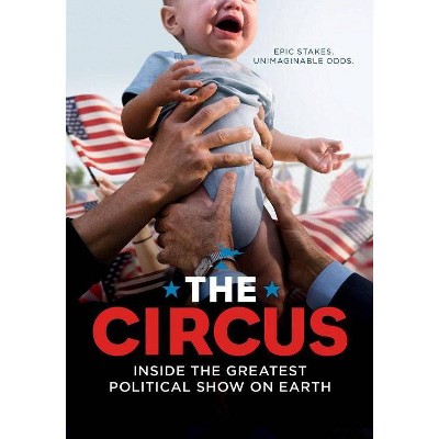 Circus: Inside The Greatest Political Show On Earth (DVD)(2019)