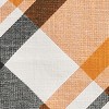 Split P Salem Plaid Table Runner 15X72 - 3 of 3