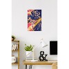 Trends International Marvel Fantastic Four: First Steps (2025) - Galactus & Silver Surfer Unframed Wall Poster Prints - 2 of 4