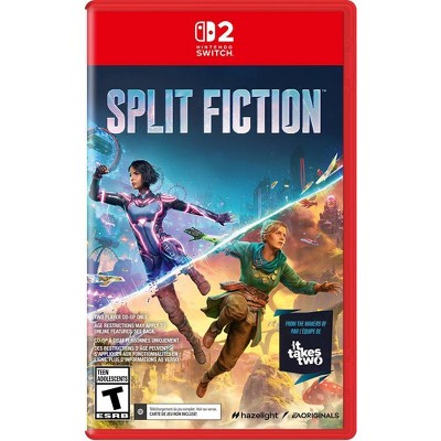 Split Fiction - Nintendo Switch 2
