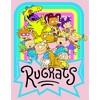 Girl's Rugrats Framed Group Shot T-Shirt - 2 of 4