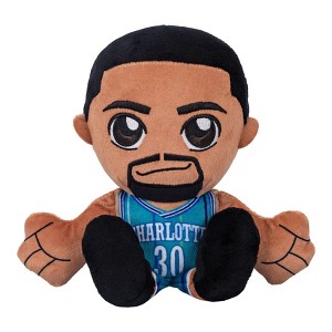 Bleacher Creatures Charlotte Hornets Dell Curry 8" Kuricha Plush - 1 of 4