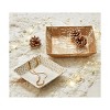 TAG Winter Wonderland Ctch All Tray, Set of 2 - 2 of 2