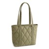 Vera Bradley Women's Outlet Ultralight Small Vera Tote Bag - 2 of 3