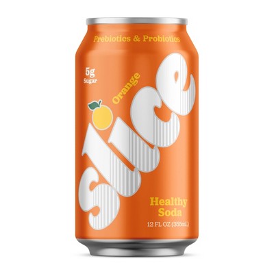 Slice Orange Soda - 12 fl oz