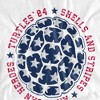 Teenage Mutant Ninja Turtles 4Th Of July Shells And Stripes Kids T Shirt For Toddlers, White - 3 of 4