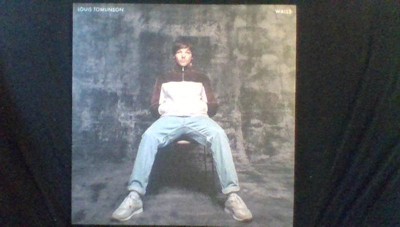 4BT 2020 LOUIS TOMLINSON WALLS WITH BONUS TRACKS JAPAN CD