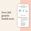 Wisdom Panel Complete:Comprehensive Cat DNA Test kit for 45 Health Genetic Health Conditions,70+Breeds and populations,25+Traits, Blood Type Pack of 1 - 4 of 4