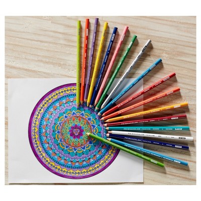 Prismacolor 24-Count Assorted Soft Core Colored Pencils