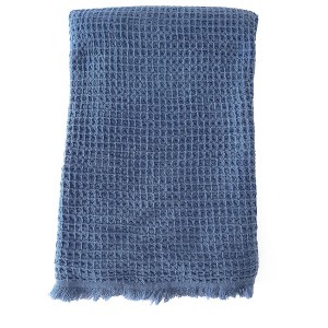 Cotton Waffle Throw 50x70 - Anaya - 1 of 4