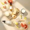 Lizush - Citrus Care Package, Handmade Natural Bath and Body Gift Box, Thank You Gift,Mother's day Gift box, Holiday spa box  No - 3 of 4