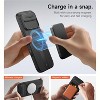 SURITCH for iPhone Air Case with Camera Control Cover, Camera Slide Cover - 3 of 4