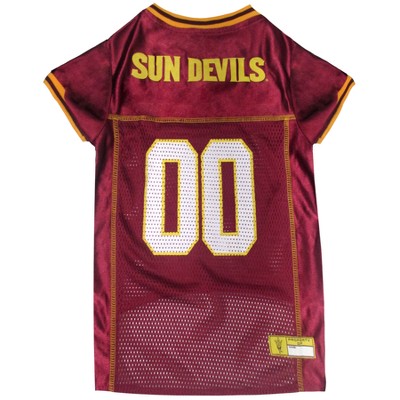 NCAA Arizona State Sun Devils Mesh Jersey - XS