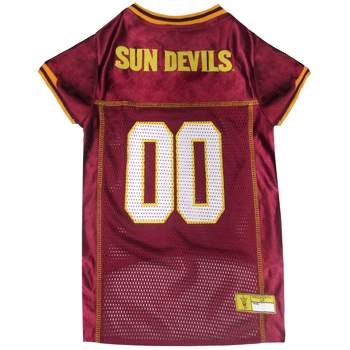 NCAA Arizona State Sun Devils Mesh Pets Jersey - XS