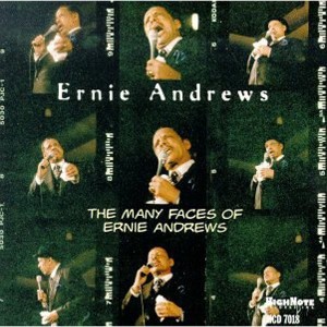 Ernie Andrews - Many Faces of Ernie Andrews (CD) - 1 of 1
