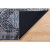 Obeetee Bergen Manorhouse Woven Stain Resistant and Easy Care Indoor Area Rug - 4 of 4