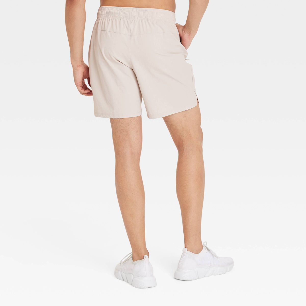 Men's Stretch Woven Shorts 7" - All In Motion™ - thumbnail 5