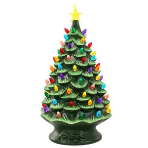 Mr. Christmas Large Nostalgic Ceramic LED Christmas Tree - 1 of 4