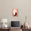 Art Remedy Ear Hoop Contemporary Shapes Abstract Wall Art Framed - 2 of 4
