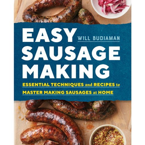 Easy Sausage Making - by Will Budiaman (Paperback) - image 1 of 1