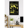 Trends International The Damned - Ooo Lime Framed Wall Poster Prints - 2 of 4