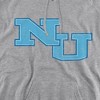 Northwood University Official Distressed Primary Adult Pull-Over Hoodie - 2 of 4