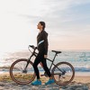 YONWAY Mountain Bike, 21-Speed Gear System, High Carbon Steel Frame, for School Commuting - 2 of 4