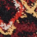 black/multi
