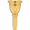 Denis Wick DW4880E-SMU Steven Mead Ultra Series Euphonium Mouthpiece in Gold Level 2 SM3MU 194744727207 - 2 of 2