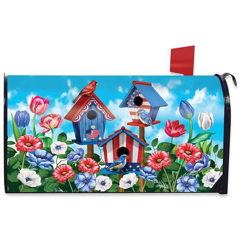 Ameican Flowes Mailbox Cove - Biawood Lane- Wholesale