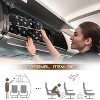 Hachikiko Foldable Travel Duffel Bag, Lightweight Weekender Overnight Bag for Men & Women - 2 of 4