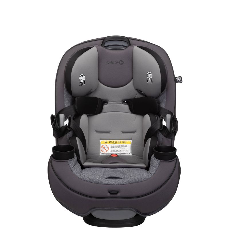 Safety 1st Grow and Go All-in-1 Convertible Car Seat, 5 of 28