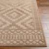 Hauteloom Feya Tan Outdoor Rug - 4 of 4