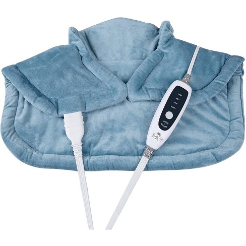 WeightedWarmth™ 3-in-1 Heating Pad