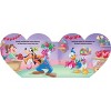 Disney Mickey & Friends: A Very Mickey Valentine's Day - (Shaped Board Books) by  Dienesa Le (Board Book) - 3 of 4
